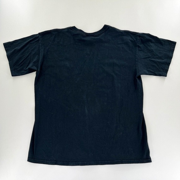 Vintage 90s Sz L T-Shirt Kramer Seinfeld American Sitcom Single Stitch Knit RARE - Picture 4 of 6